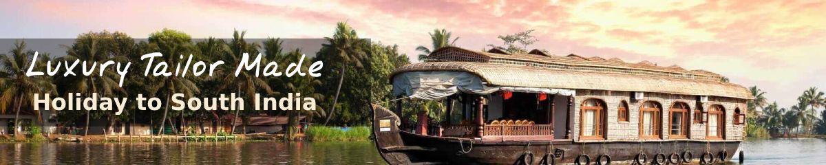 luxury tailor made holiday to south india